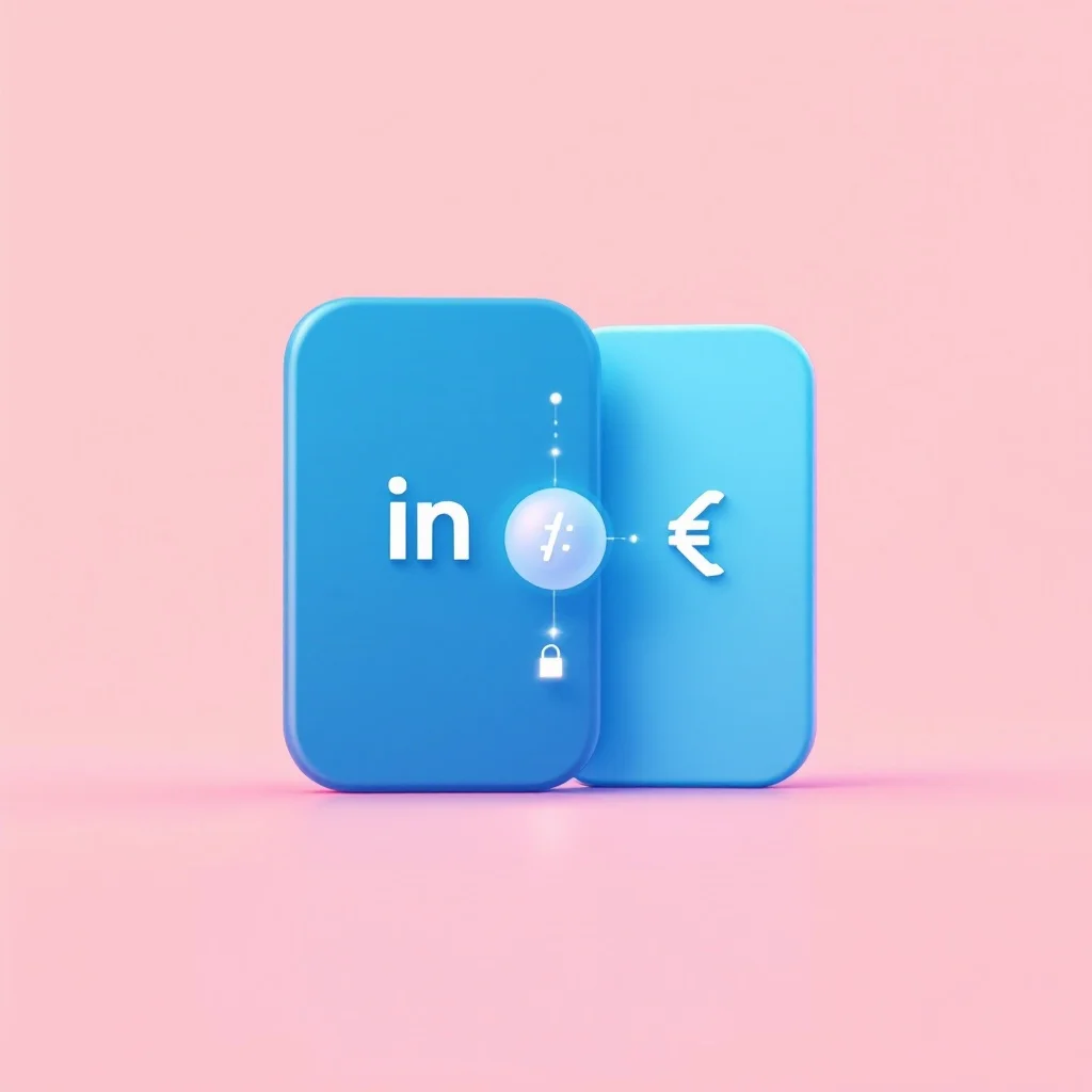 GitHub и LinkedIn